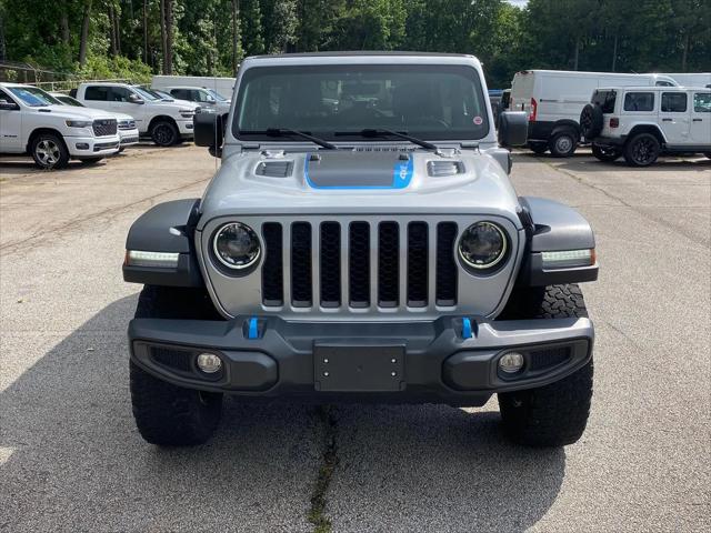 2023 Jeep Wrangler 4xe Rubicon 4x4