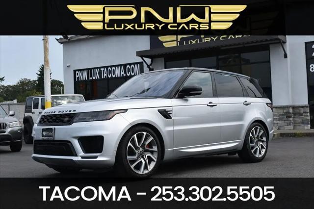 2019 Land Rover Range Rover Sport HSE Dynamic for sale in Lakewood, WA