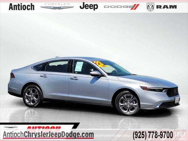 2023 Honda Accord EX