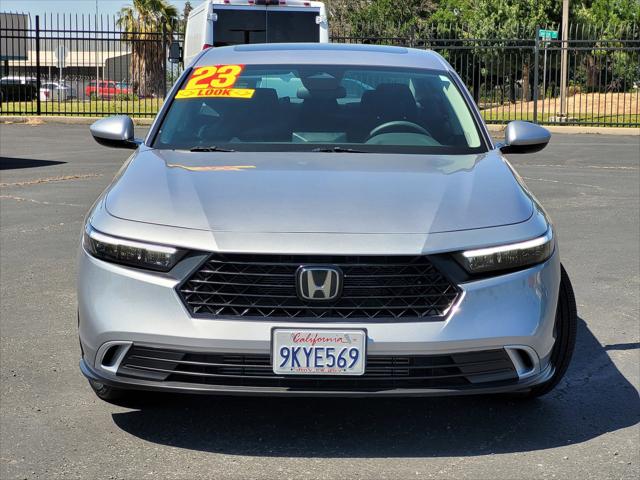 2023 Honda Accord EX