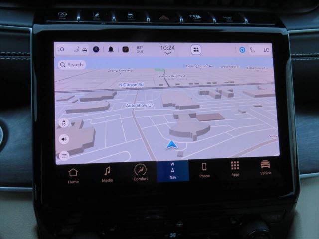 2023 Jeep Grand Cherokee Limited 4x2 2023 Jeep Grand Cherokee Limited 4x2