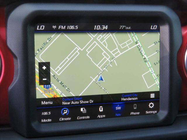 2022 Jeep Wrangler Unlimited Rubicon 4x4 2022 Jeep Wrangler Unlimited Rubicon 4x4