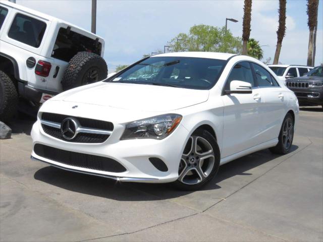 2019 Mercedes-Benz CLA 250 CLA 250