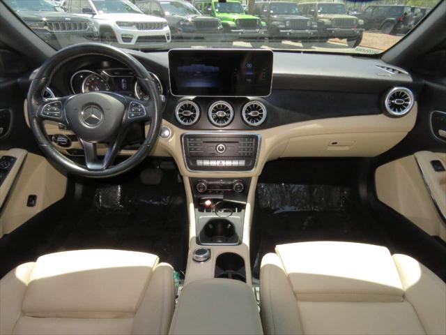 2019 Mercedes-Benz CLA 250 CLA 250