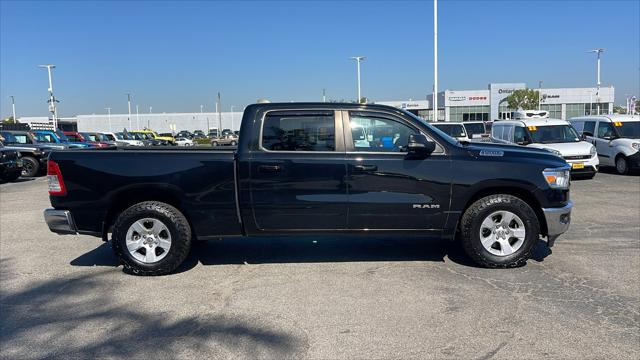 2022 RAM 1500 Big Horn Crew Cab 4x2 64 Box