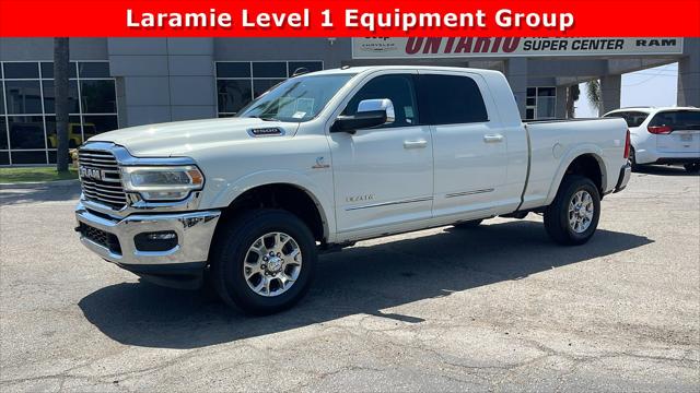 2020 RAM 2500 Laramie Mega Cab 4X4 64 Box