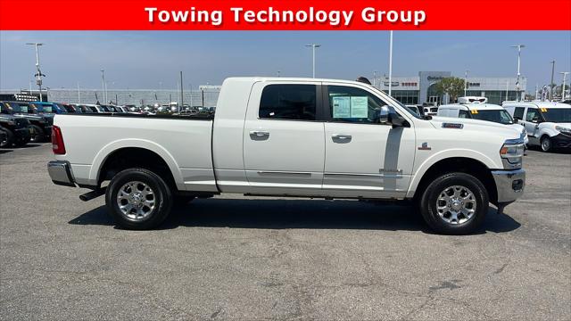 2020 RAM 2500 Laramie Mega Cab 4X4 64 Box