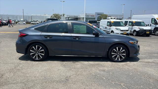 2024 Honda Civic EX-L Hatchback