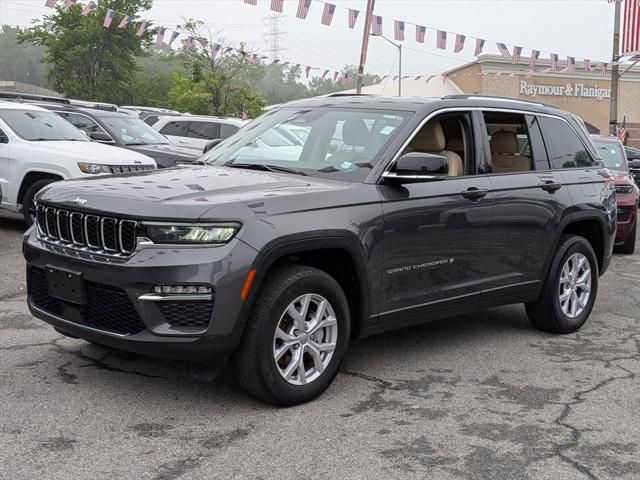 2022 Jeep Grand Cherokee Limited 4x4