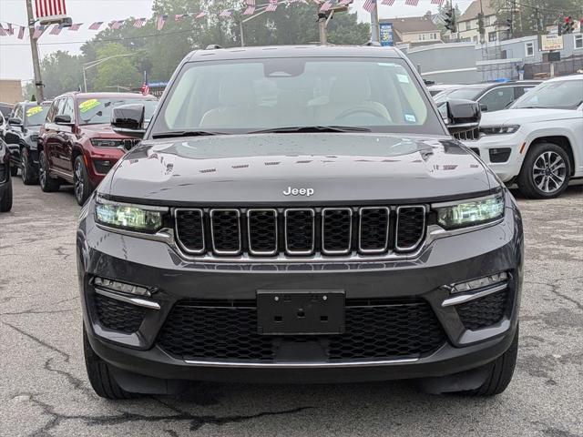 2022 Jeep Grand Cherokee Limited 4x4