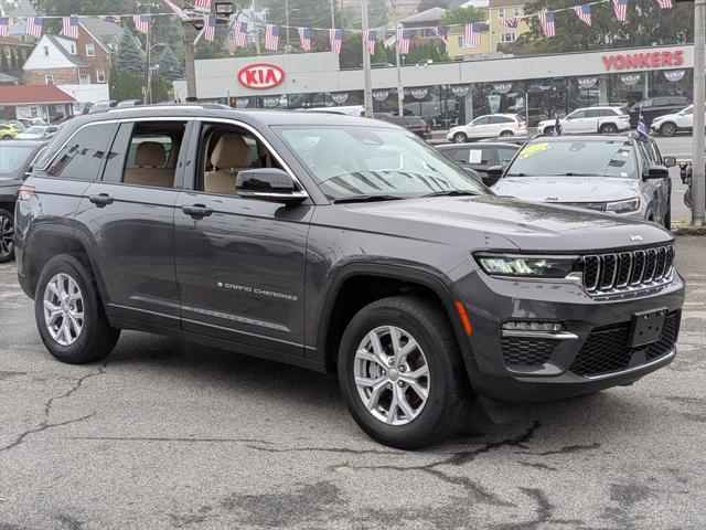 2022 Jeep Grand Cherokee Limited 4x4
