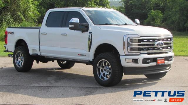 2024 Ford F-250 Platinum