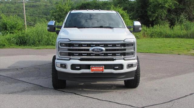 2024 Ford F-250 Platinum