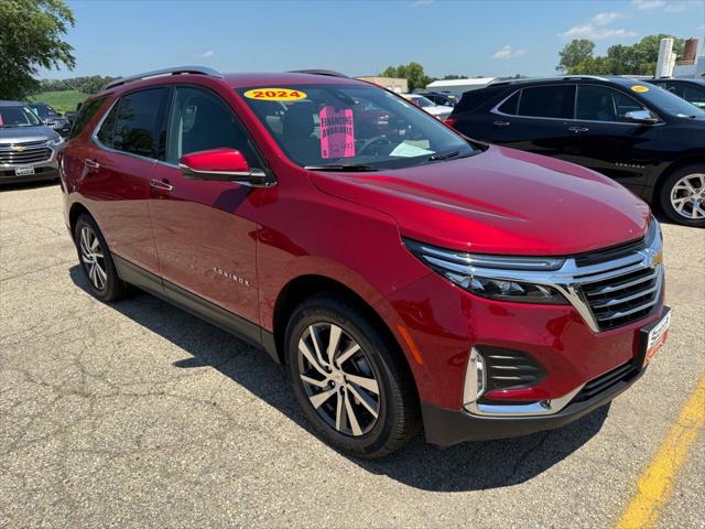 2024 Chevrolet Equinox AWD Premier