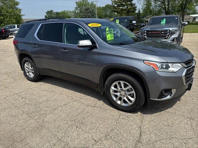 2020 Chevrolet Traverse AWD LT Cloth