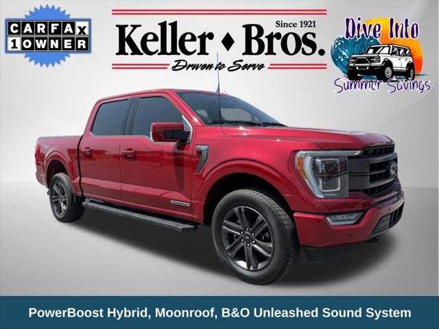 2023 Ford F-150 LARIAT