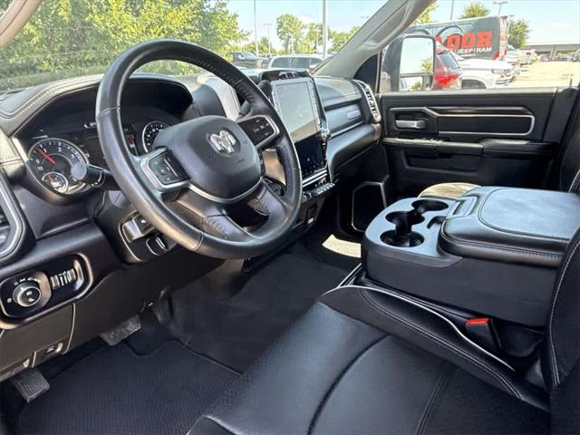 2024 RAM 2500 Laramie Crew Cab 4x4 64 Box