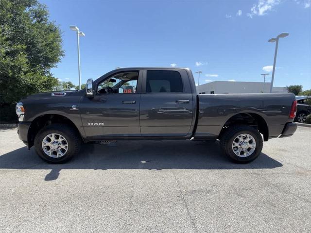 2024 RAM 2500 Laramie Crew Cab 4x4 64 Box