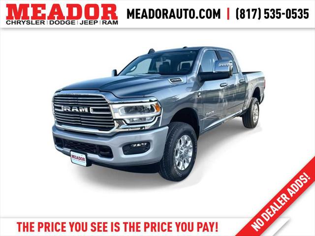 2024 RAM 2500 Laramie Crew Cab 4x4 64 Box