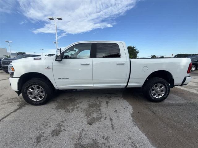 2024 RAM 2500 Laramie Crew Cab 4x4 64 Box