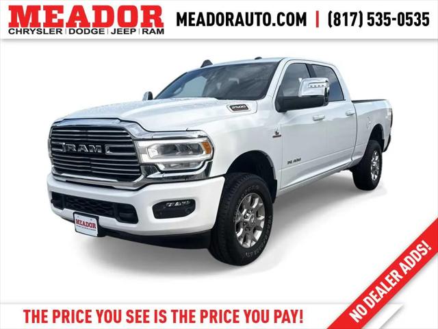 2024 RAM 2500 Laramie Crew Cab 4x4 64 Box