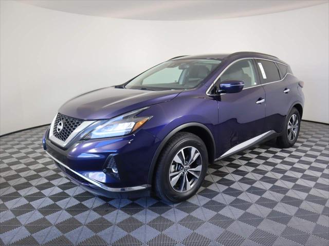 2023 Nissan Murano SV Intelligent AWD 2023 Nissan Murano SV Intelligent AWD