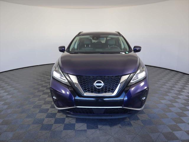 2023 Nissan Murano SV Intelligent AWD 2023 Nissan Murano SV Intelligent AWD