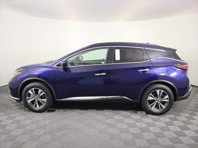 2023 Nissan Murano SV Intelligent AWD 2023 Nissan Murano SV Intelligent AWD