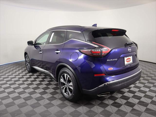 2023 Nissan Murano SV Intelligent AWD
