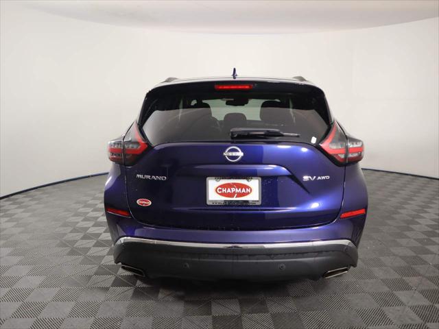 2023 Nissan Murano SV Intelligent AWD