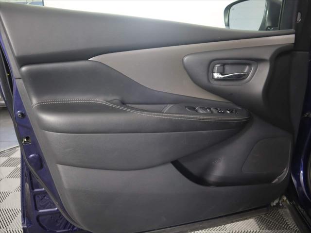 2023 Nissan Murano SV Intelligent AWD