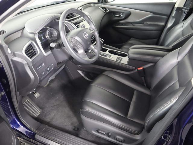 2023 Nissan Murano SV Intelligent AWD