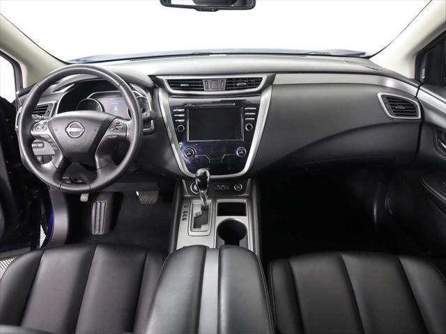 2023 Nissan Murano SV Intelligent AWD