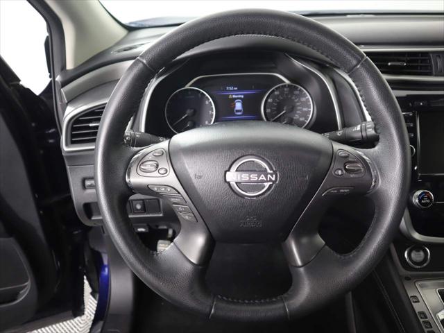 2023 Nissan Murano SV Intelligent AWD