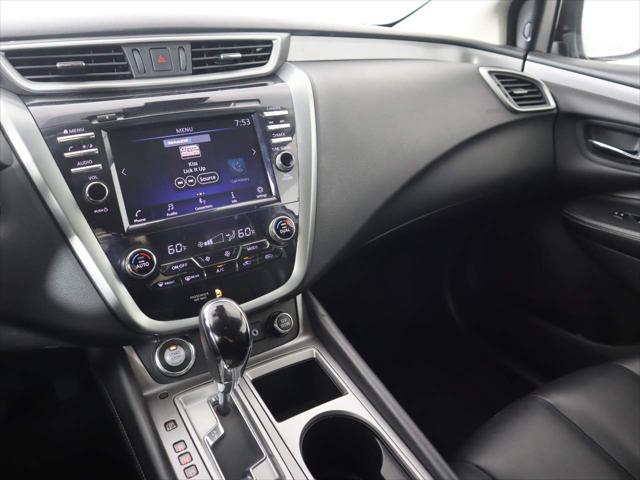 2023 Nissan Murano SV Intelligent AWD