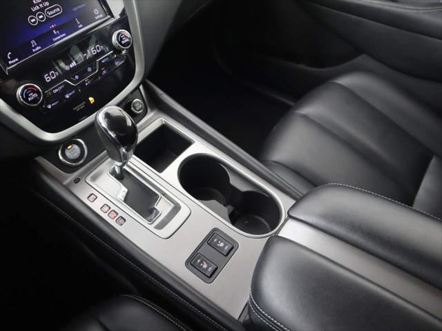 2023 Nissan Murano SV Intelligent AWD