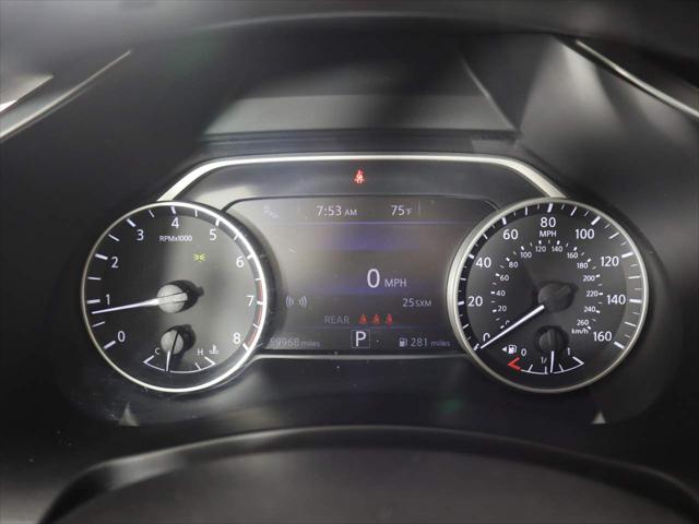 2023 Nissan Murano SV Intelligent AWD
