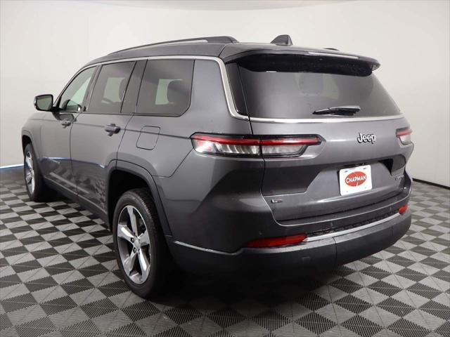 2021 Jeep Grand Cherokee L Limited 4x2