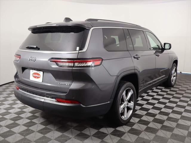 2021 Jeep Grand Cherokee L Limited 4x2