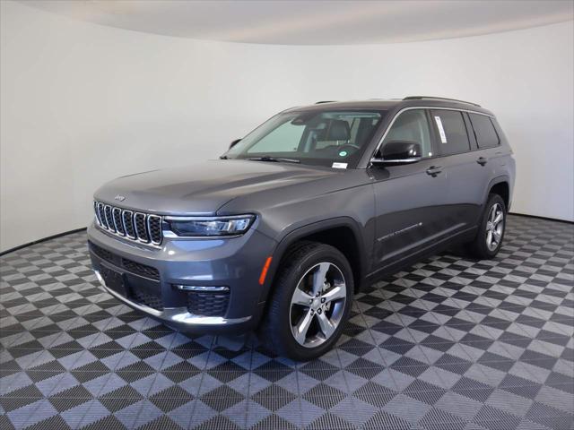 2021 Jeep Grand Cherokee L Limited 4x2