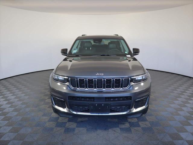 2021 Jeep Grand Cherokee L Limited 4x2