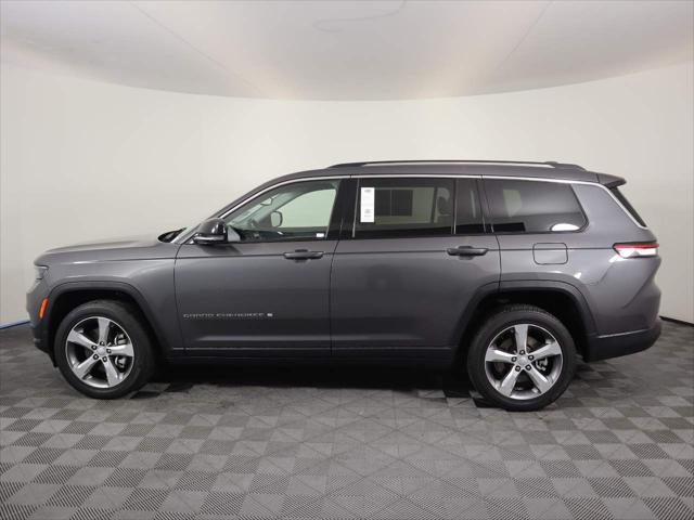 2021 Jeep Grand Cherokee L Limited 4x2