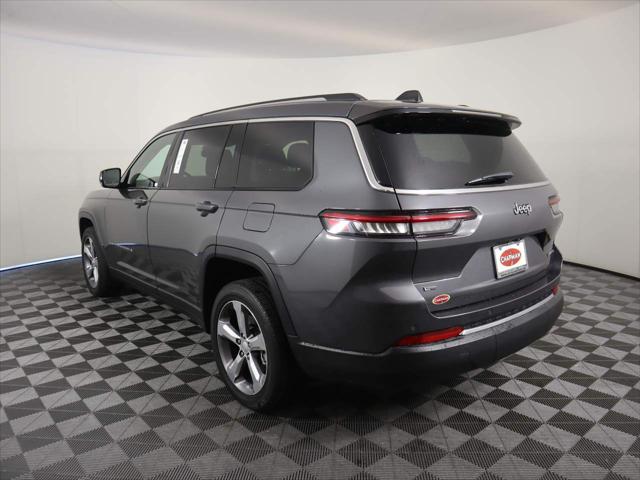 2021 Jeep Grand Cherokee Limited 4x2