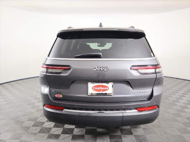 2021 Jeep Grand Cherokee Limited 4x2