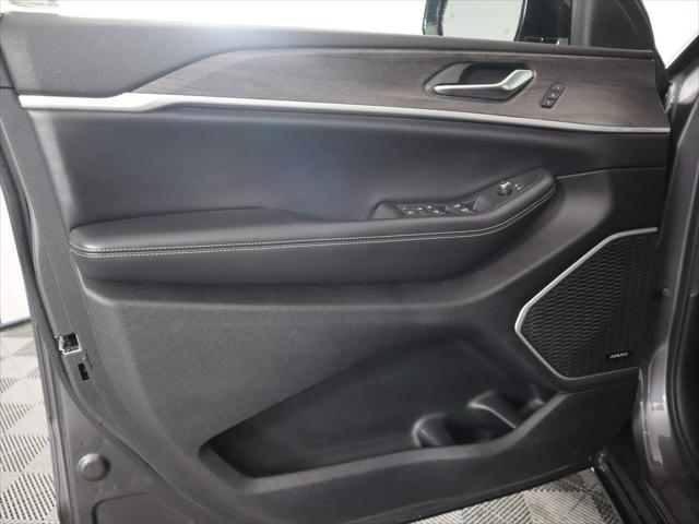 2021 Jeep Grand Cherokee Limited 4x2