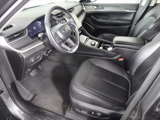 2021 Jeep Grand Cherokee Limited 4x2