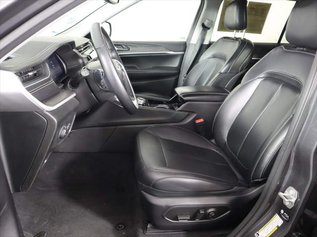 2021 Jeep Grand Cherokee Limited 4x2