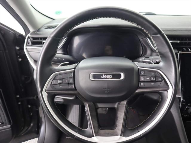 2021 Jeep Grand Cherokee Limited 4x2