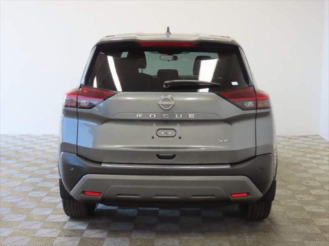 2023 Nissan Rogue SV FWD