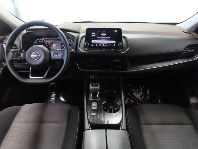 2023 Nissan Rogue SV FWD